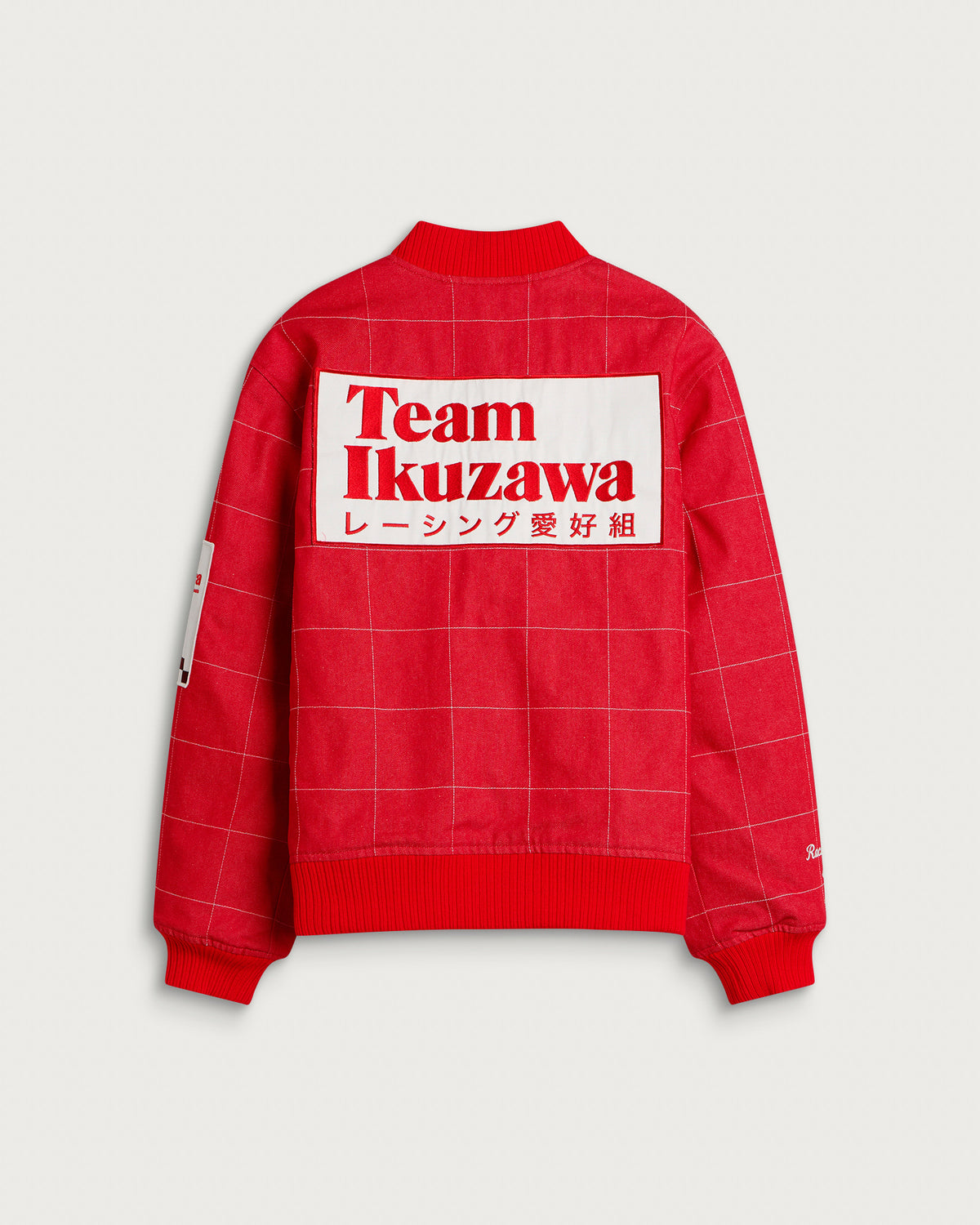 Team Ikuzawa Aikou-Gumi Denim Jacket