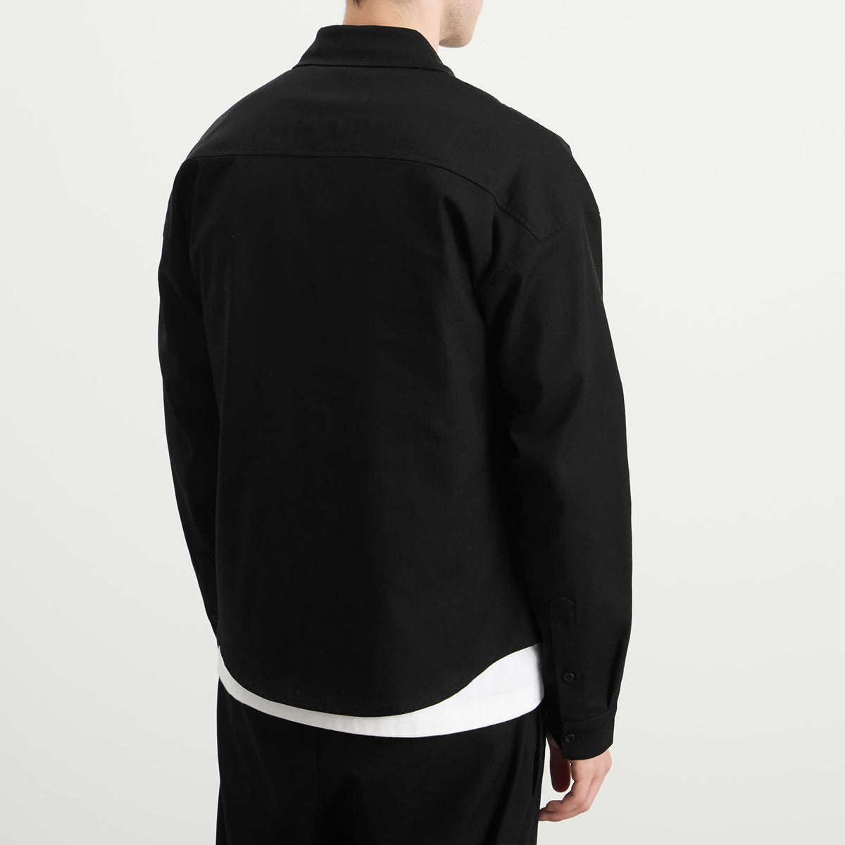 ANNIE HOOD College Linen Shirt
