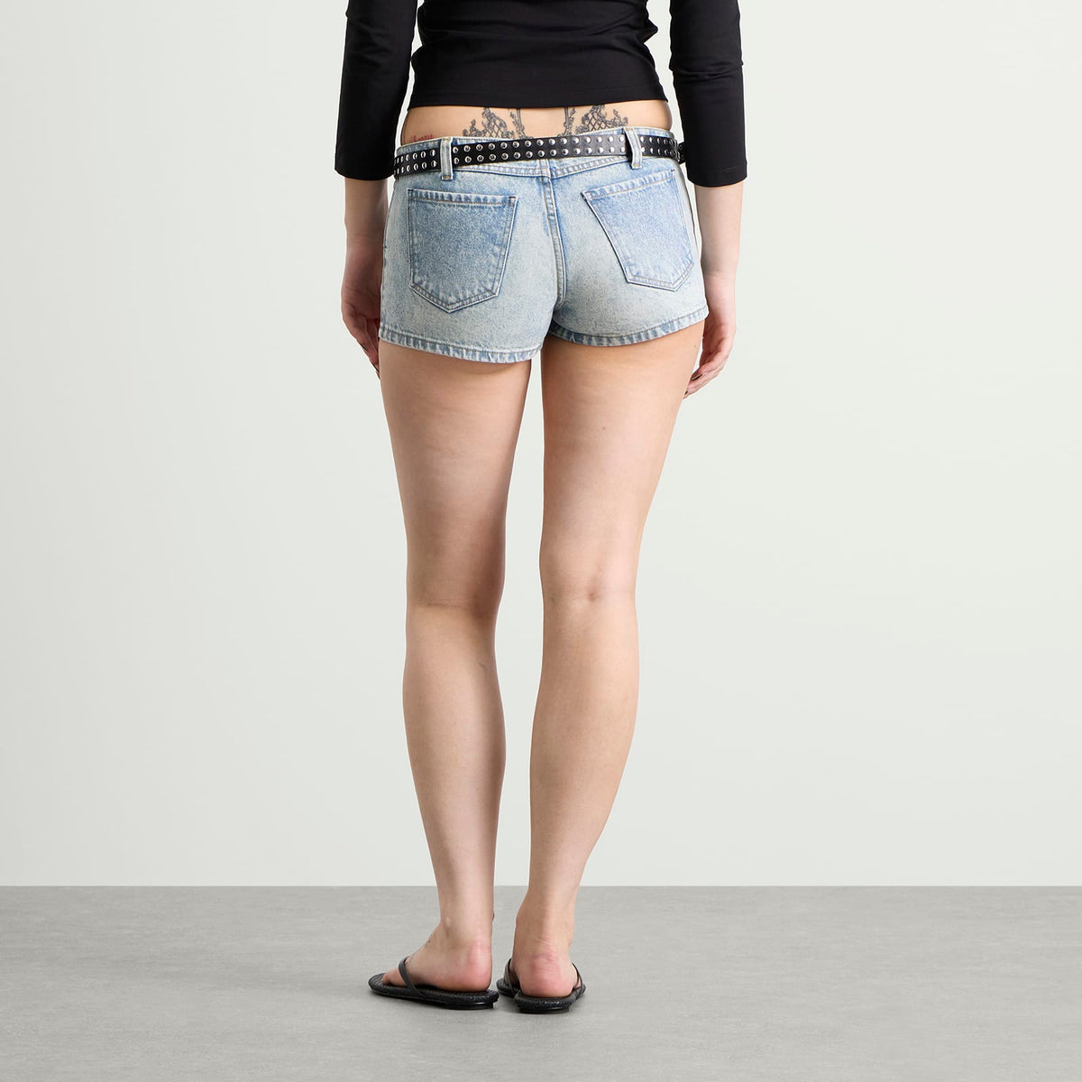 Gimaguas Flor Shorts