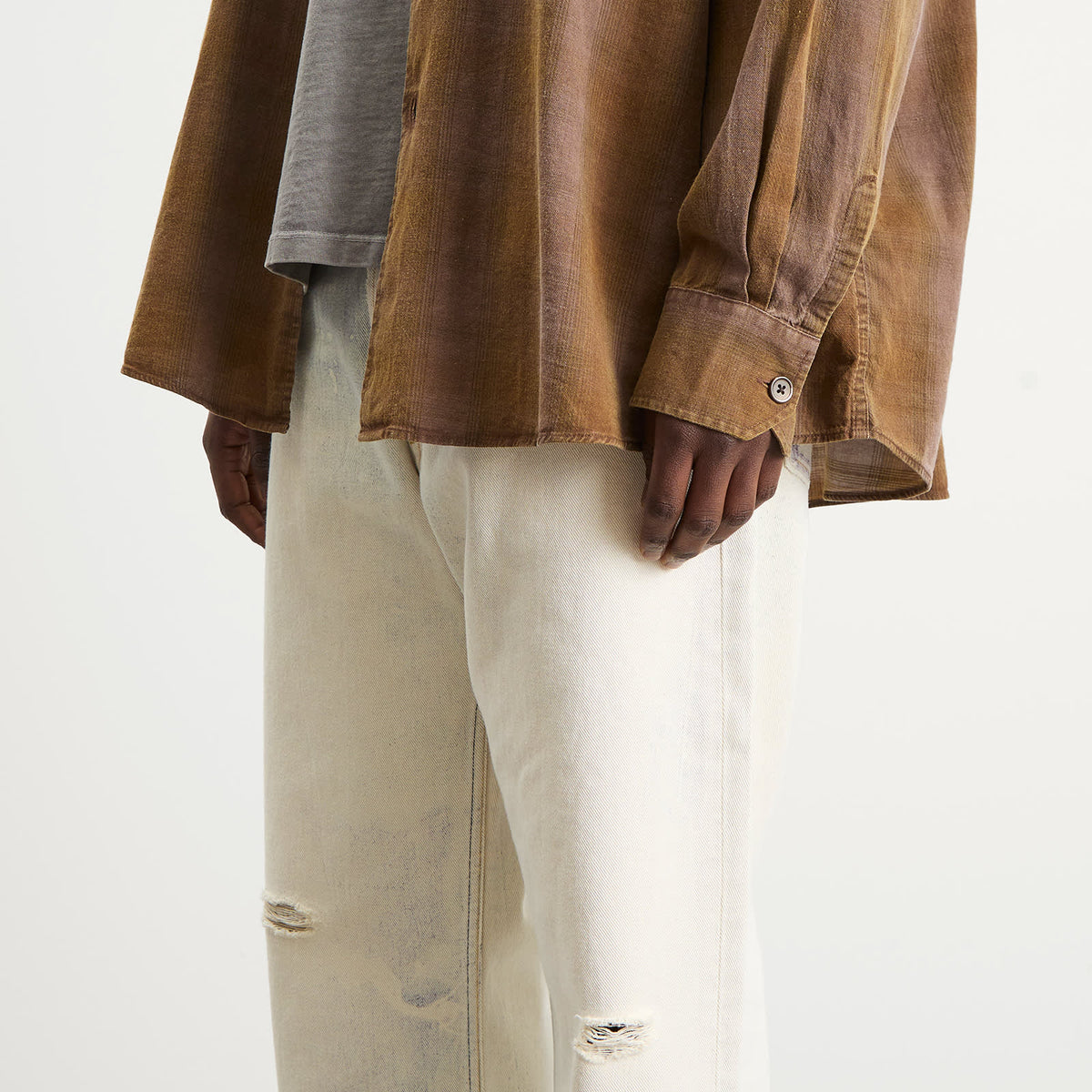 Our Legacy Third Cut Jeans