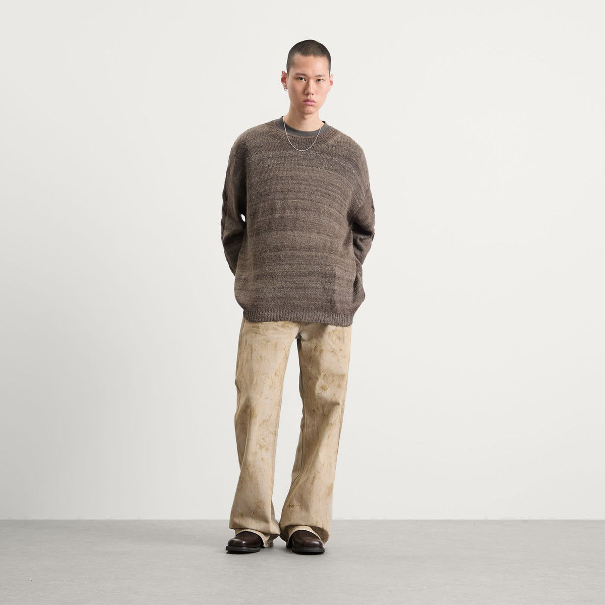 Our Legacy Popover Roundneck
