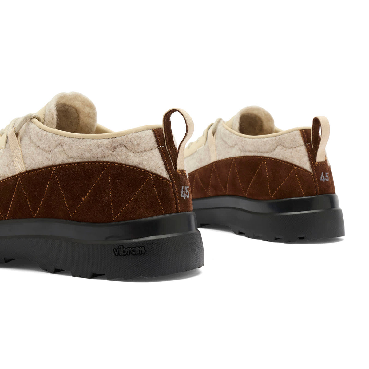 Ranra Kalt Wool Shoes