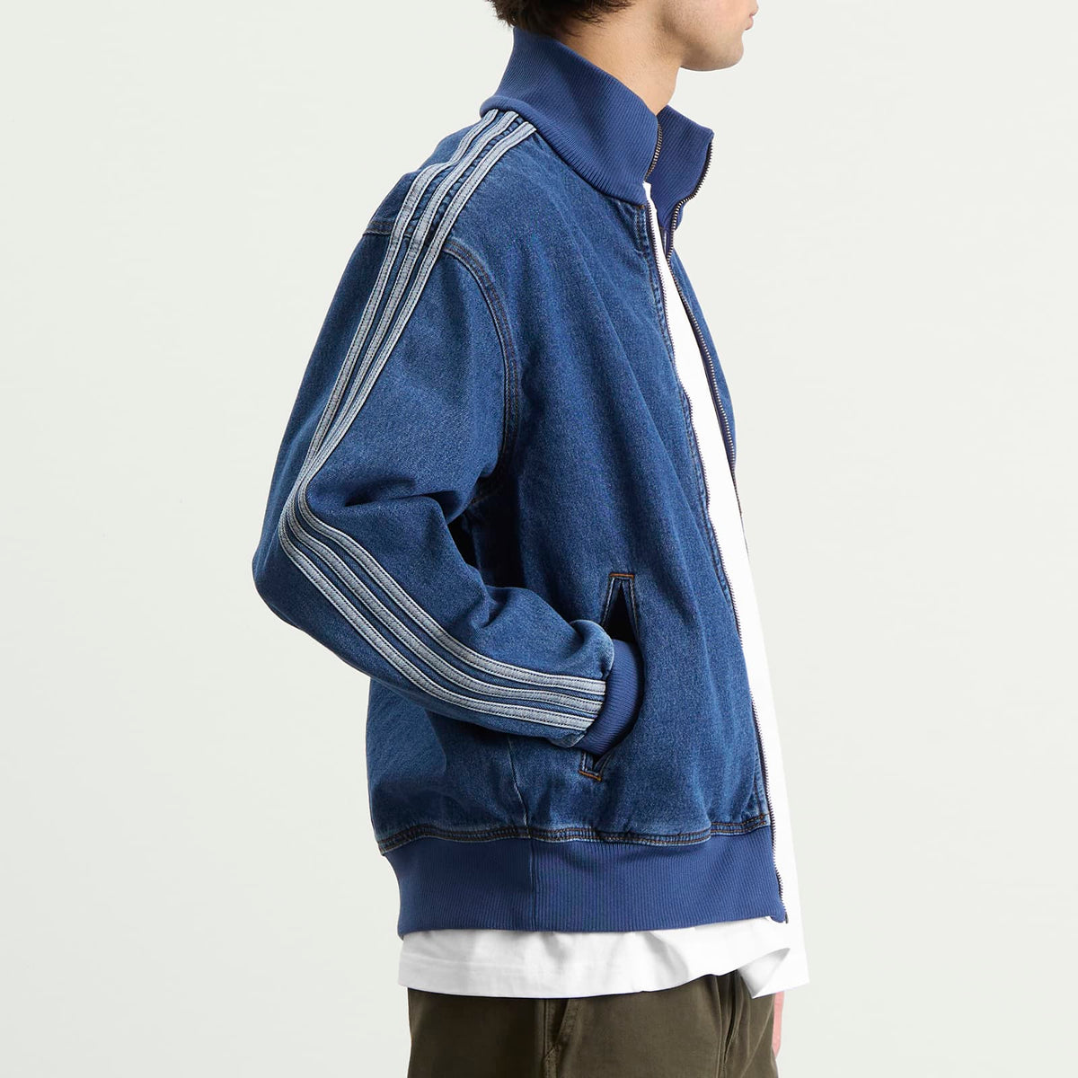 Adidas Denim FB Tracktop