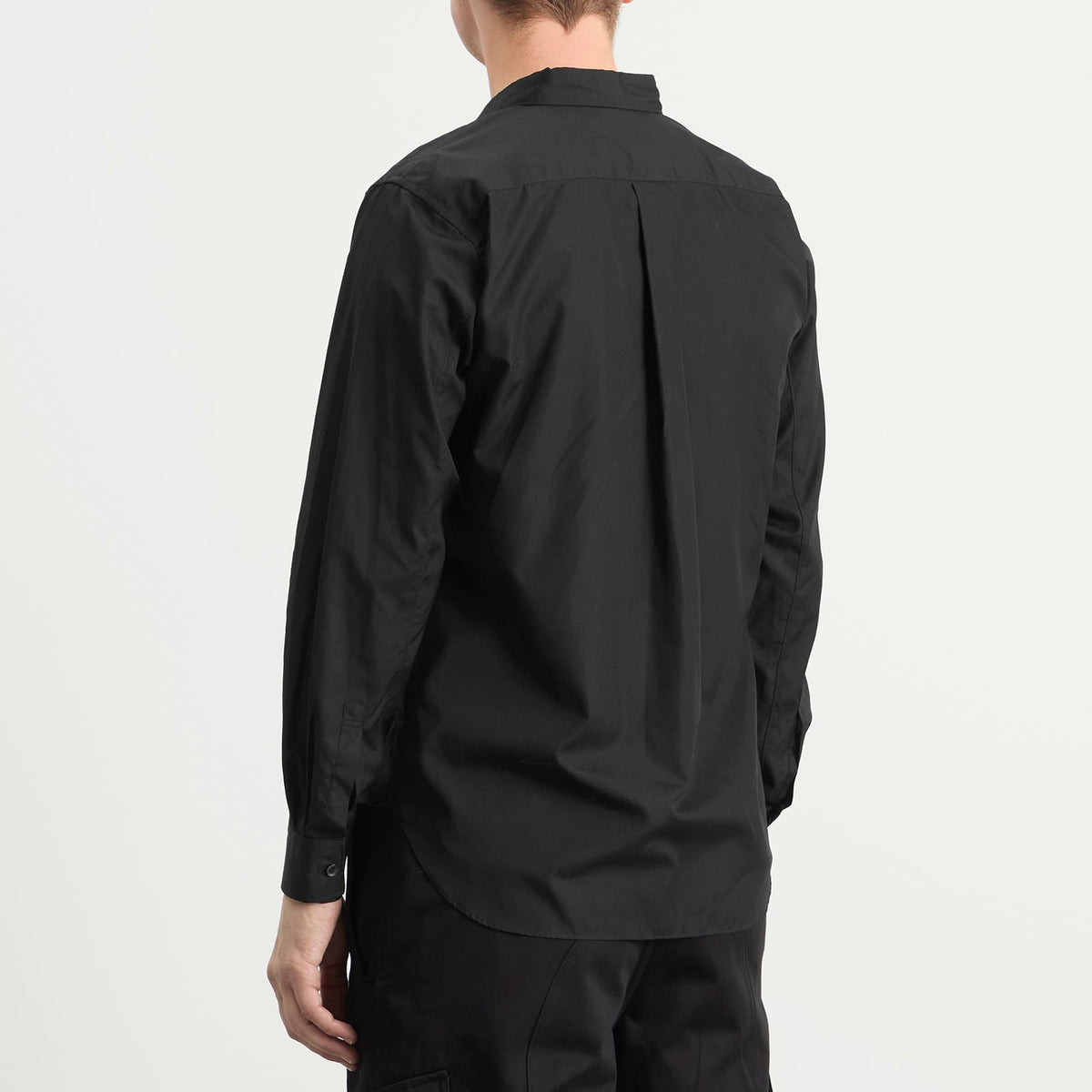 Comme des Garçons Black Studded Shirt