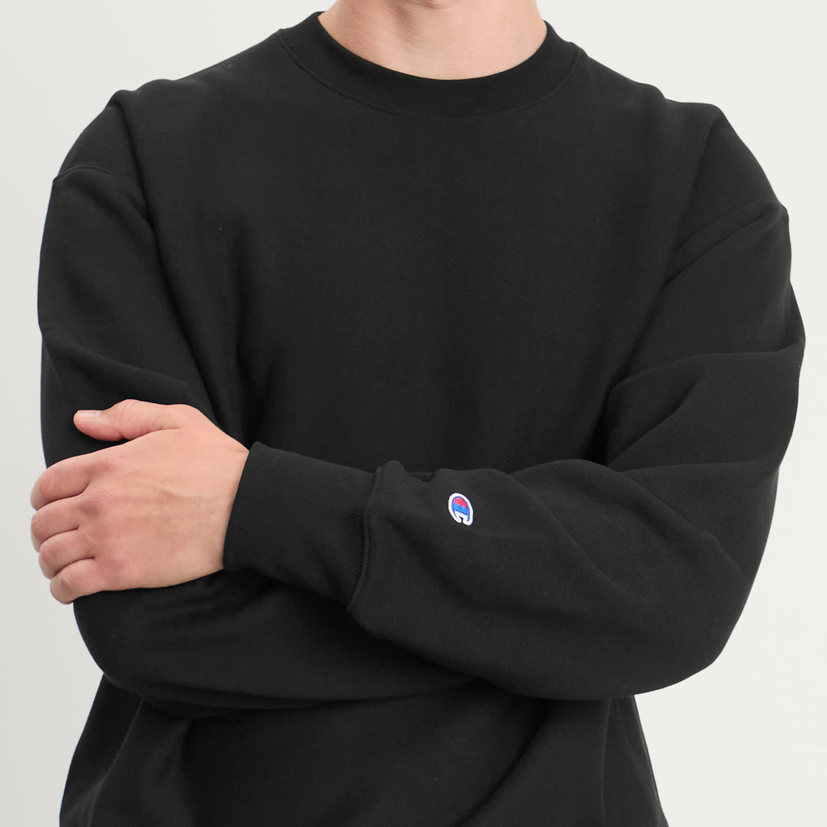 Champion Classic Crew Sweatshirt