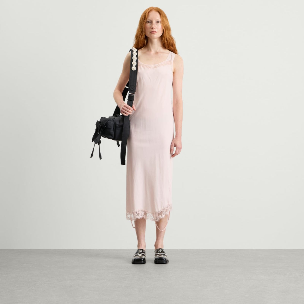 Simone Rocha Classic Bow Cross Body Bag