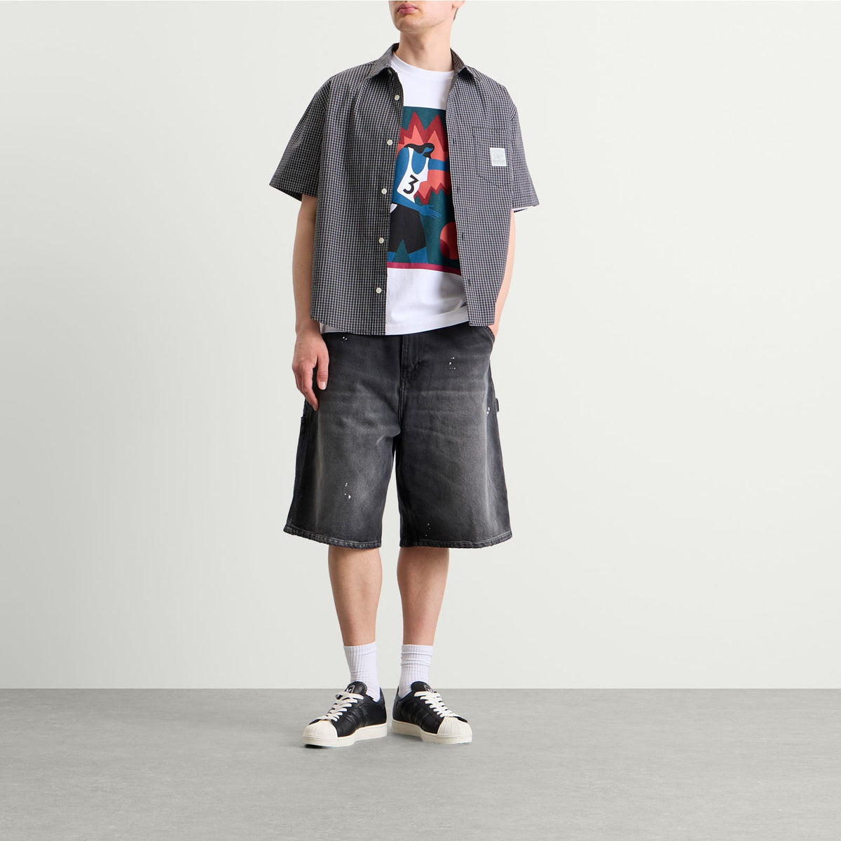 By Parra Basketball T-Shirt