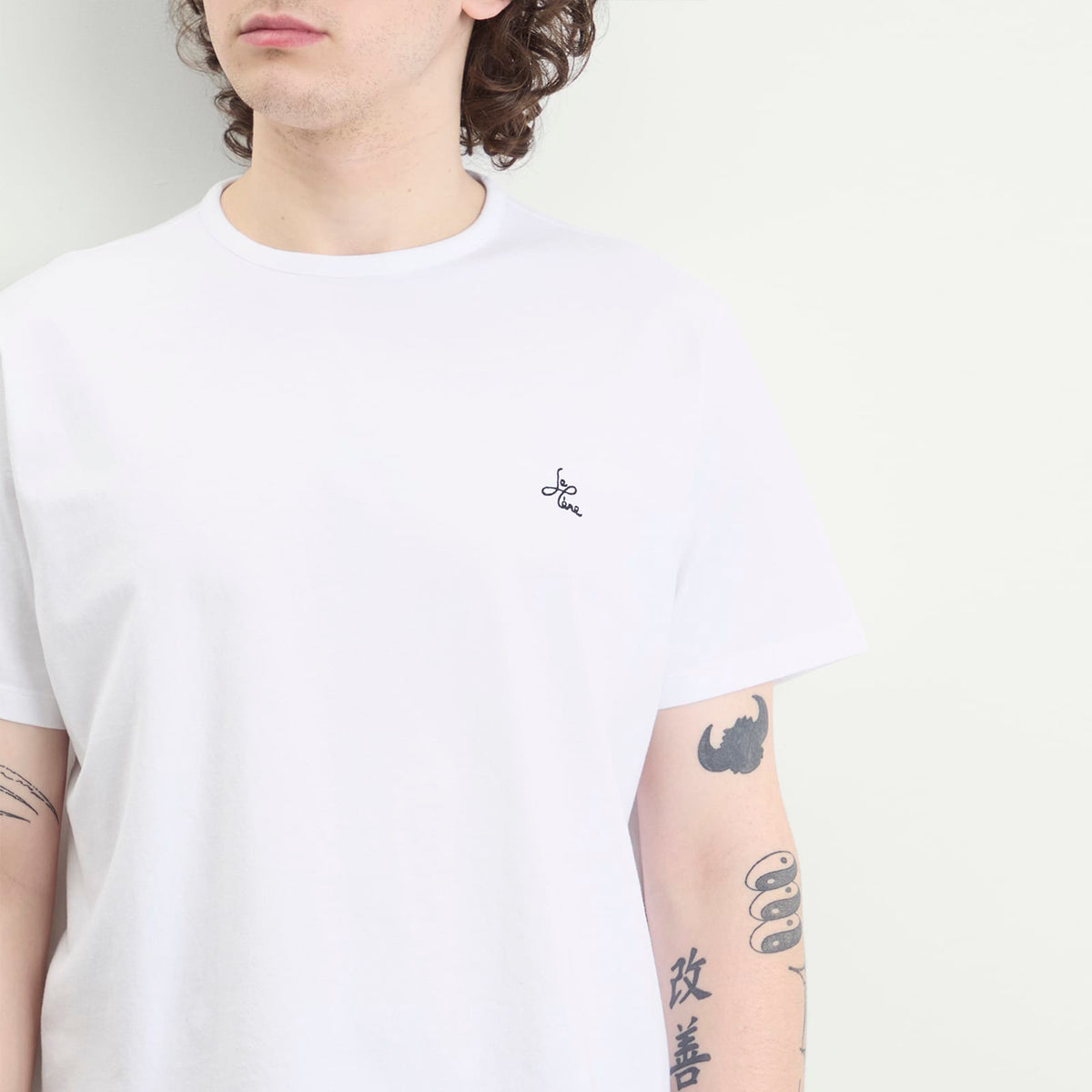 Le Père Kami Logo T-Shirt