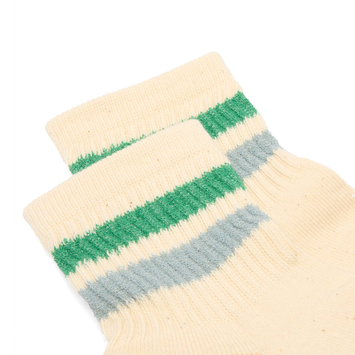 RoToTo Retro Athletic Ankle Sock