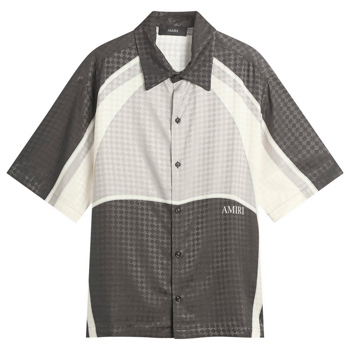 AMIRI MA Quad Panel Camp Shirt