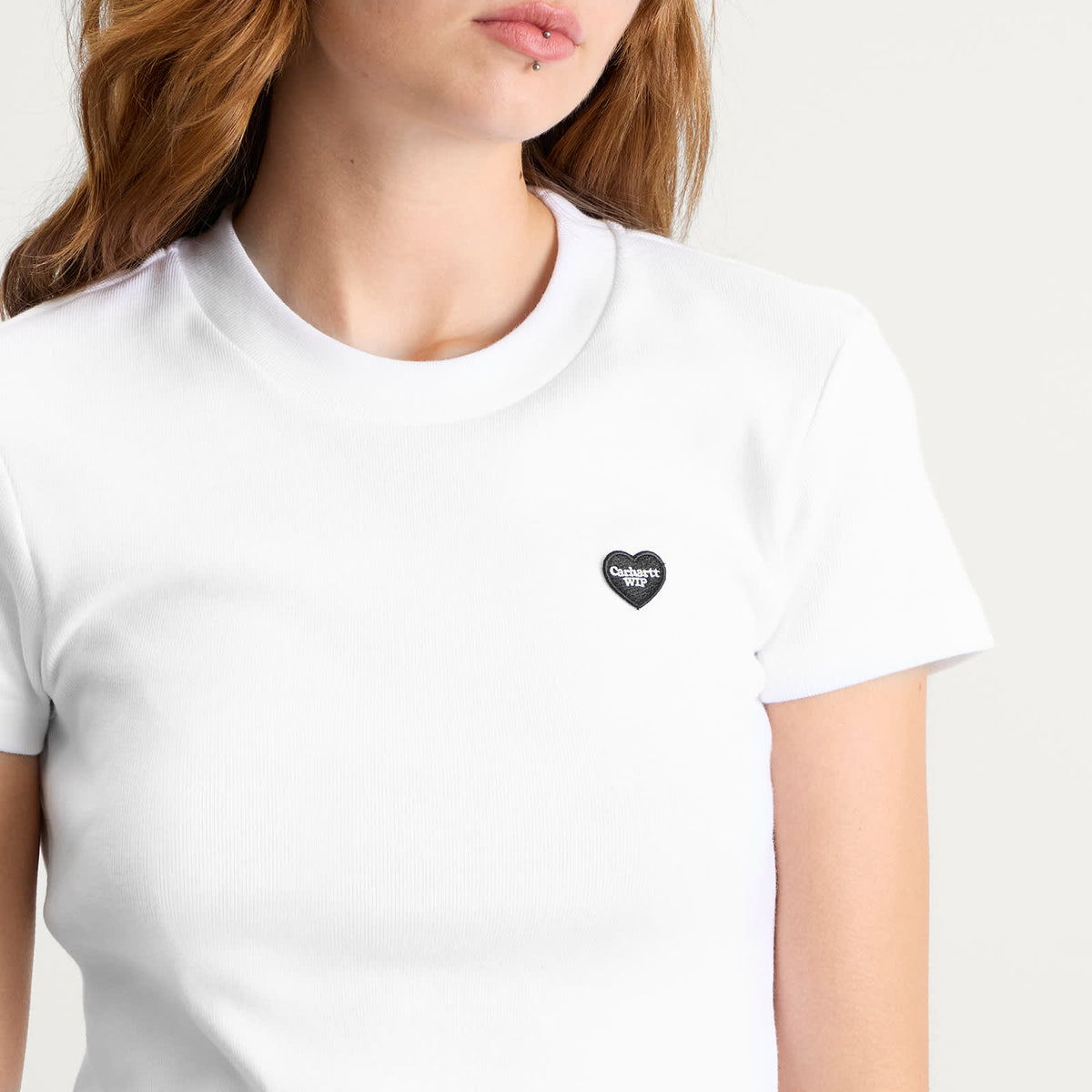 Carhartt WIP Small Heart Patch Baby T-Shirt
