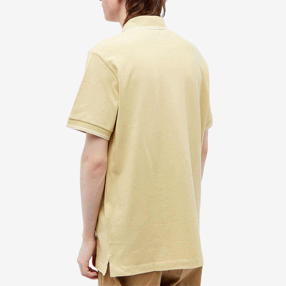 Stone Island Patch Polo