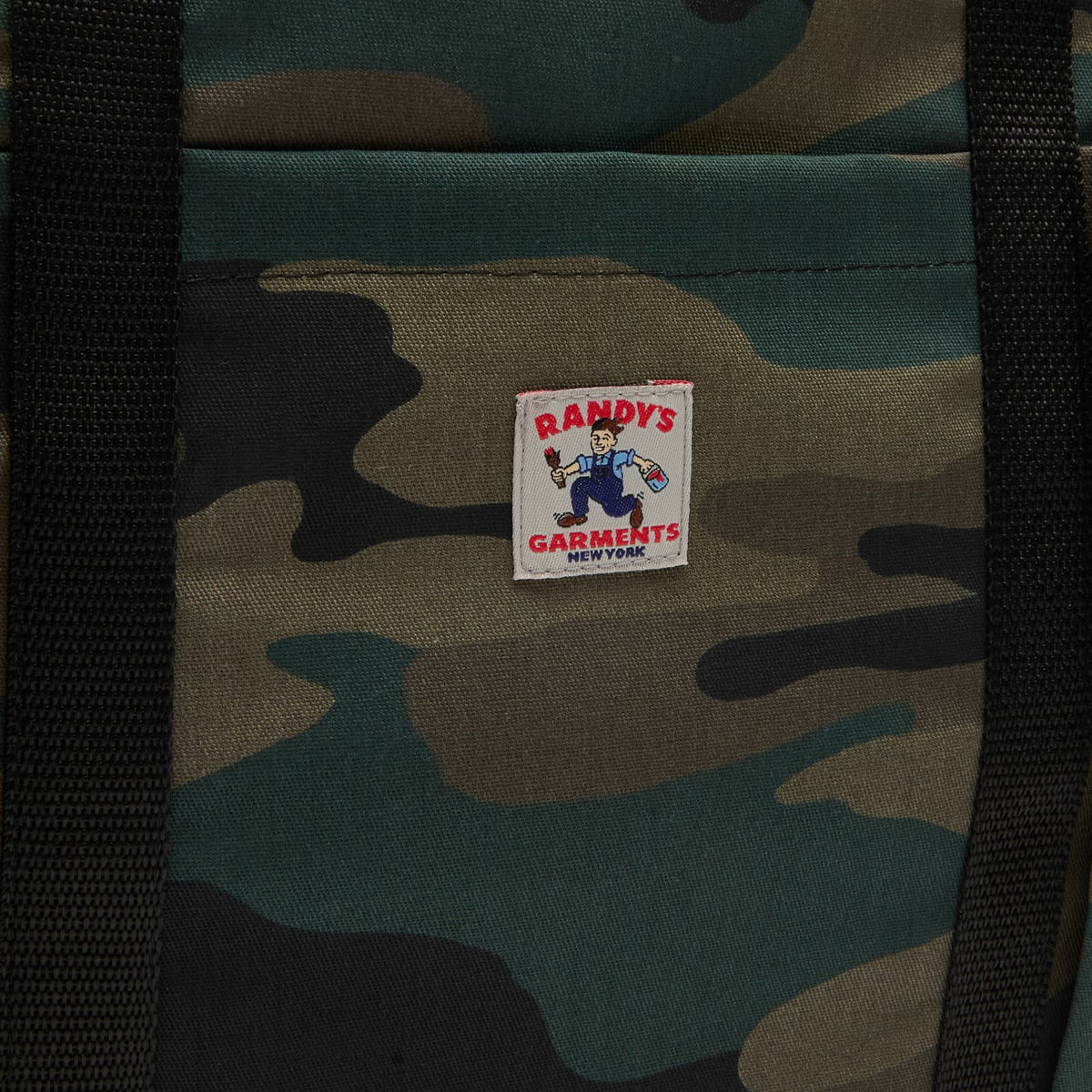 Randy’s Garments  Utility Tote Bag