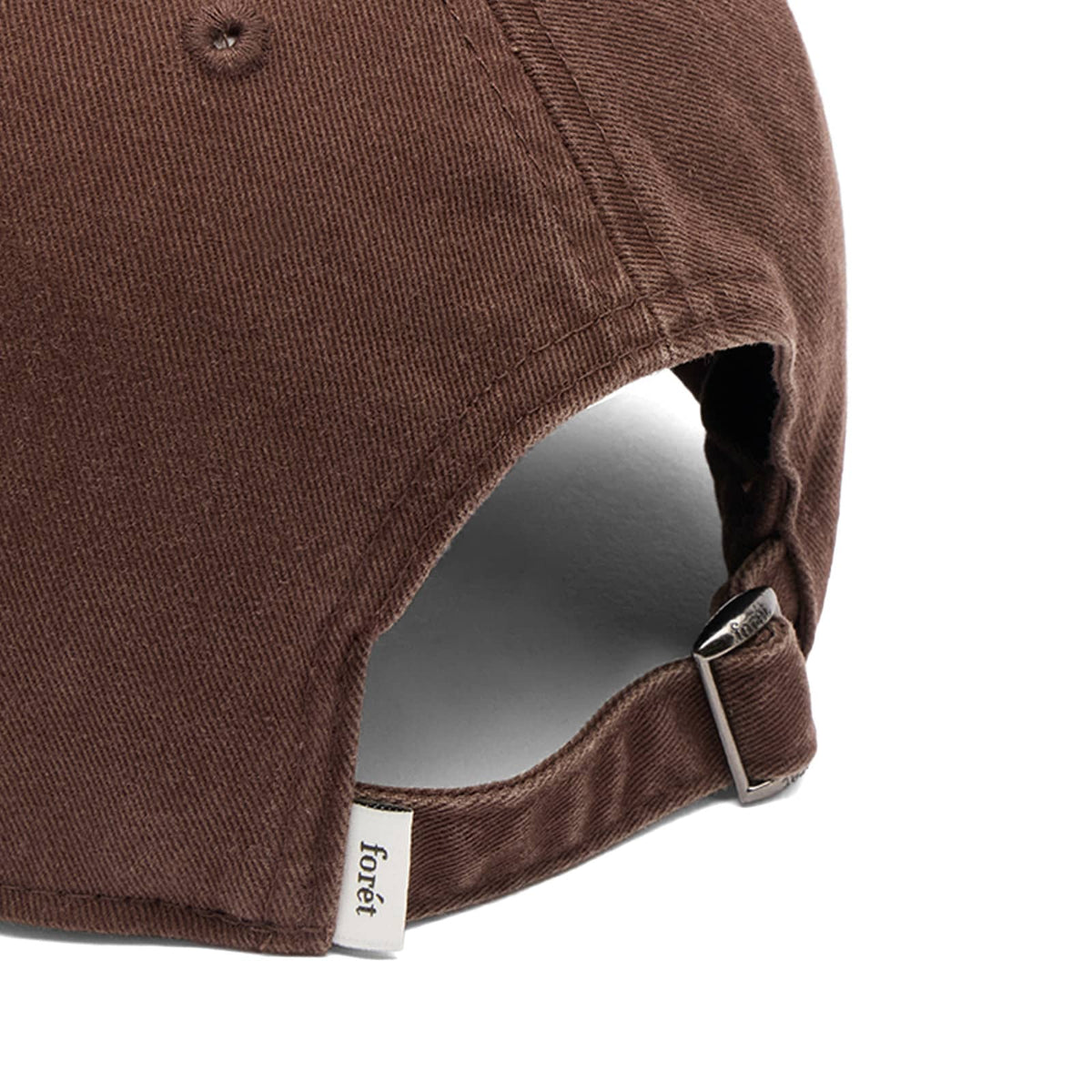 Foret Hawk Washed Cap