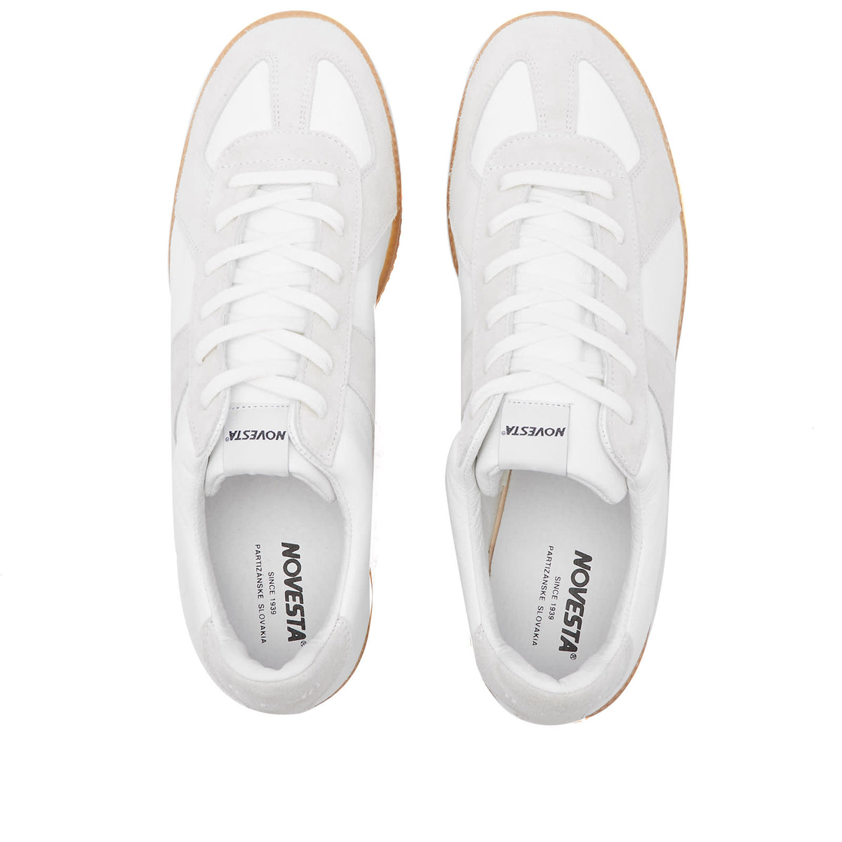 Novesta German Army Trainer Leather