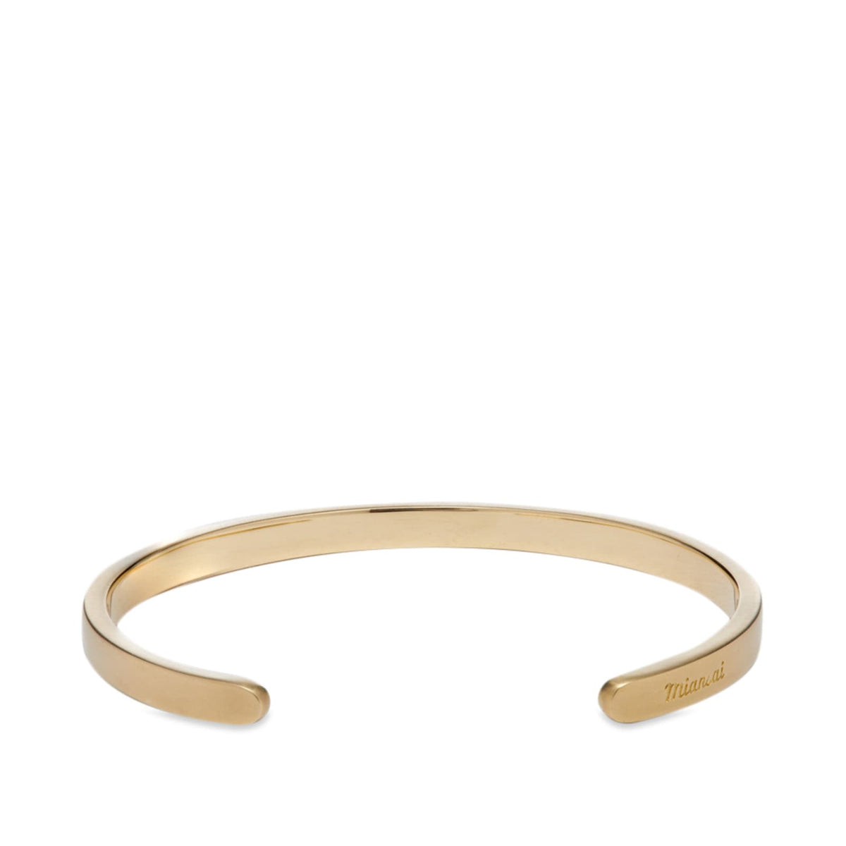 Miansai Singular Cuff