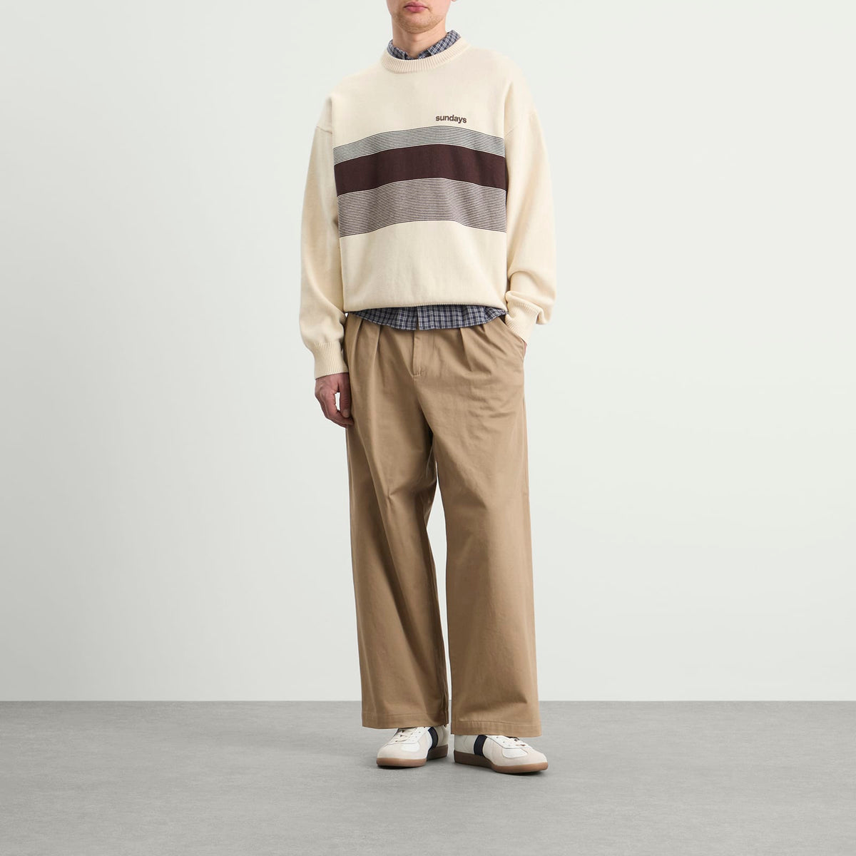 Sundays Stripe Knit