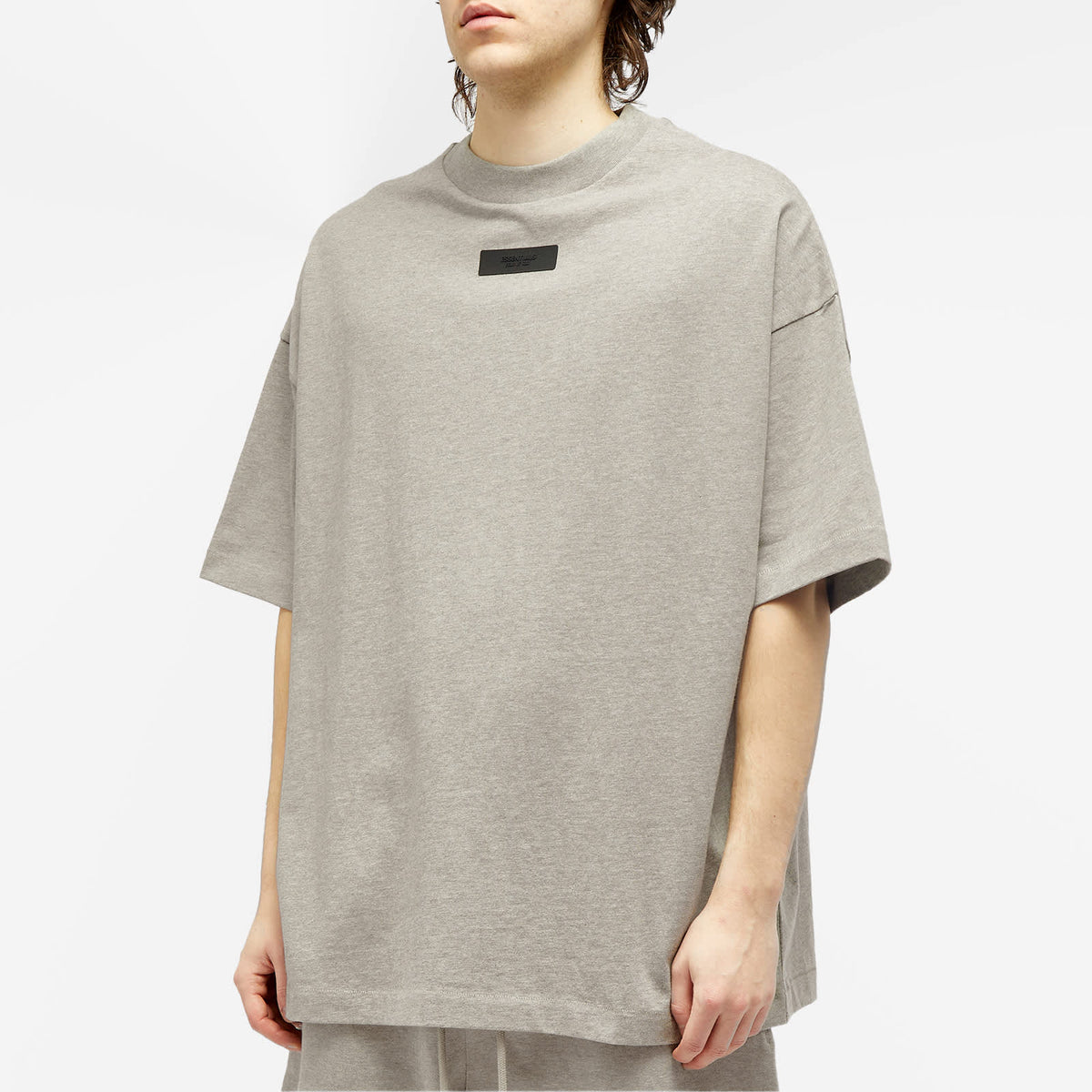 Fear of God ESSENTIALS Spring Tab Crew Neck T-Shirt