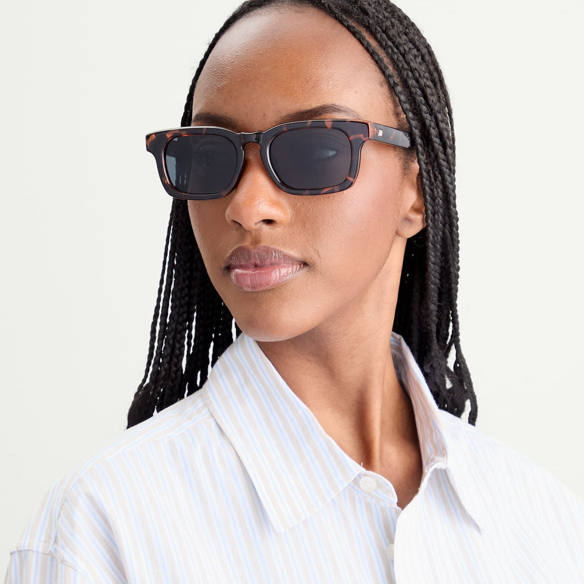 Le Specs Iceberg Sunglasses