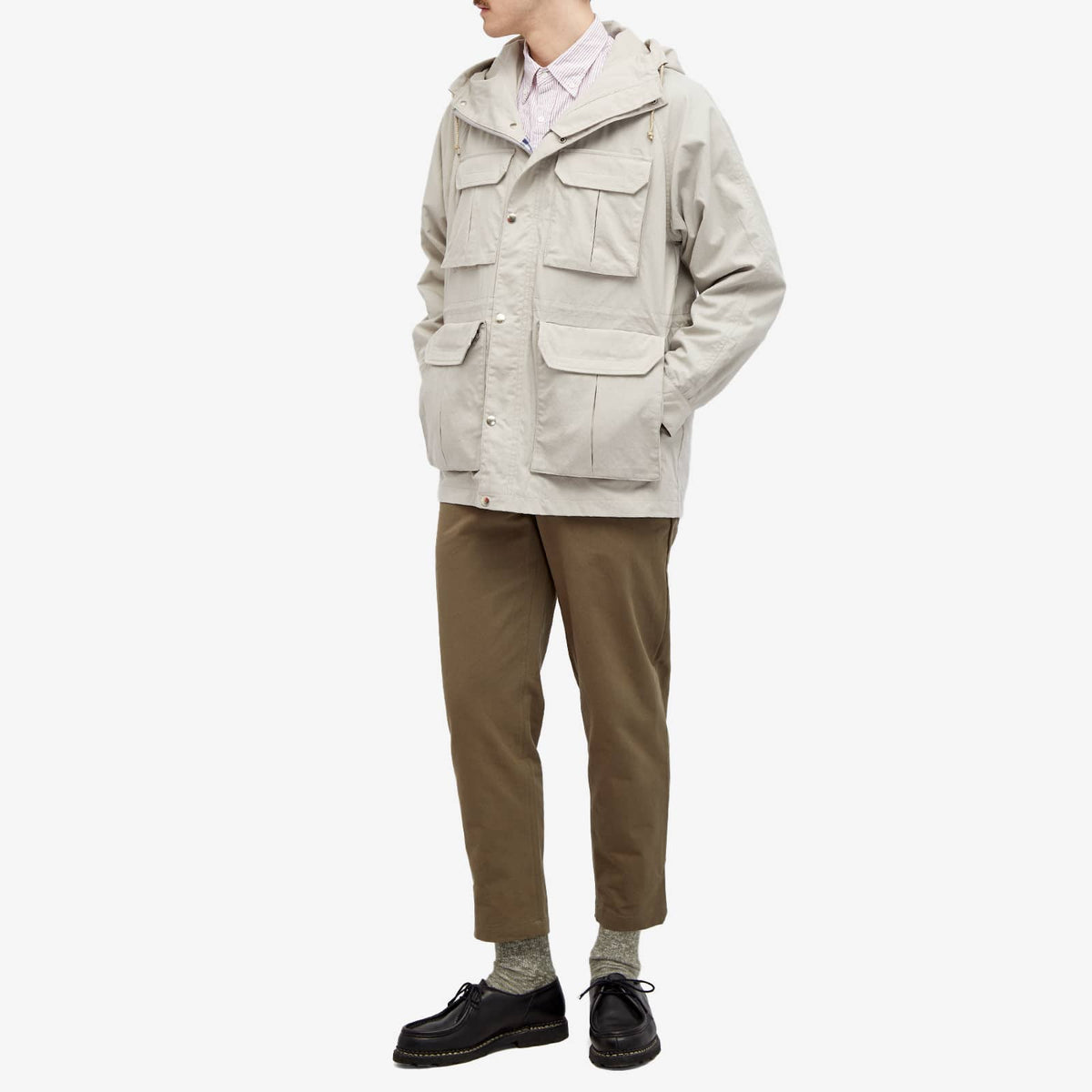 FrizmWORKS OG Haworth One Tuck Trousers