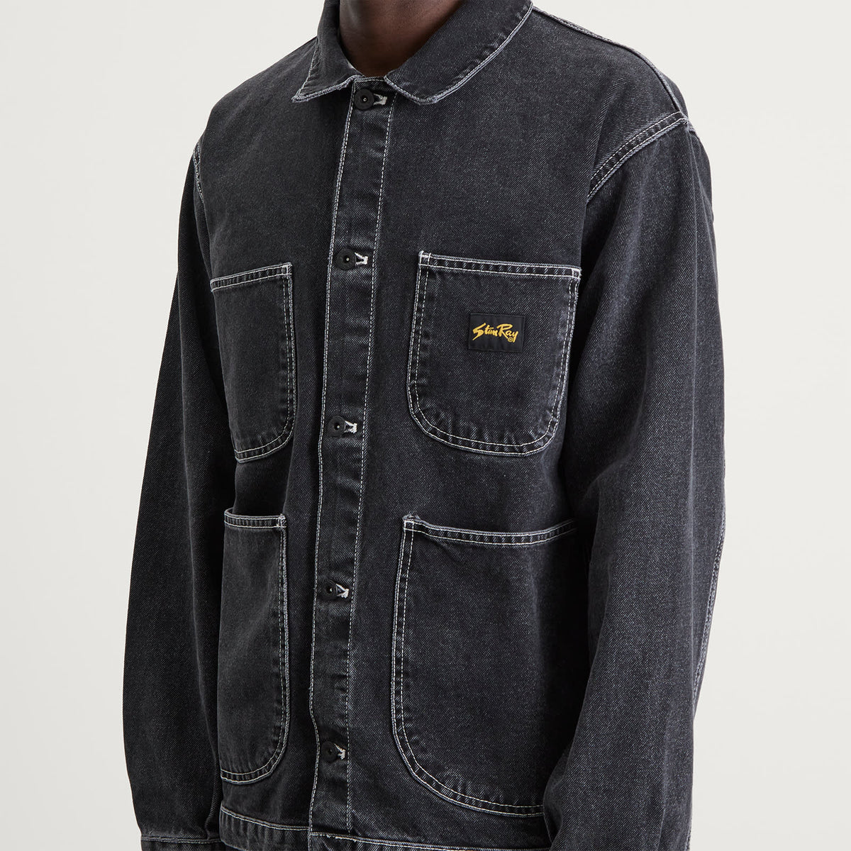 Stan Ray Coverall Jacket