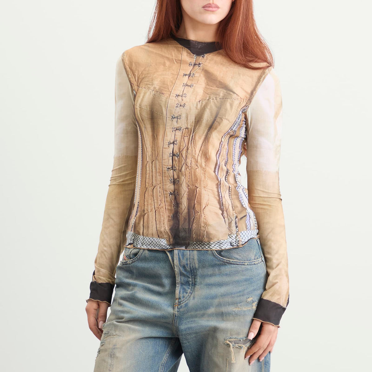 KNWLS Halcyon Top