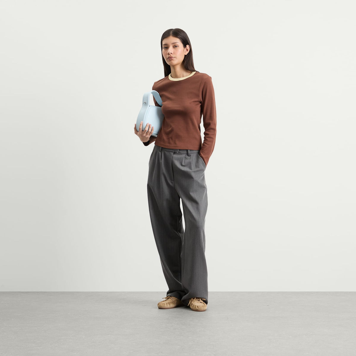 Hosbjerg Babette Long Sleeve T-Shirt