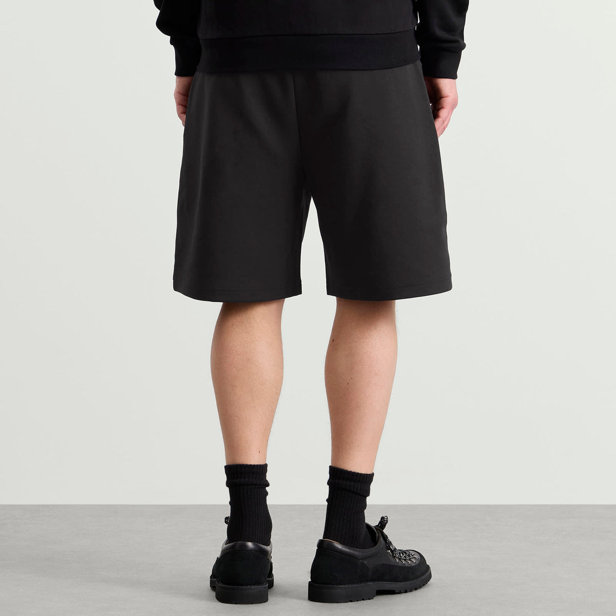 Moncler Double Faced Shorts