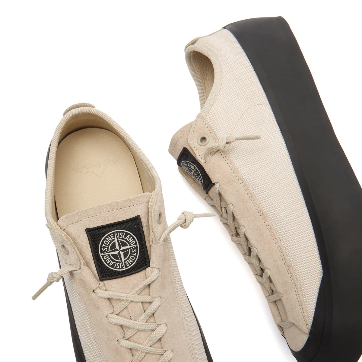 Stone Island Low Top Sneakers