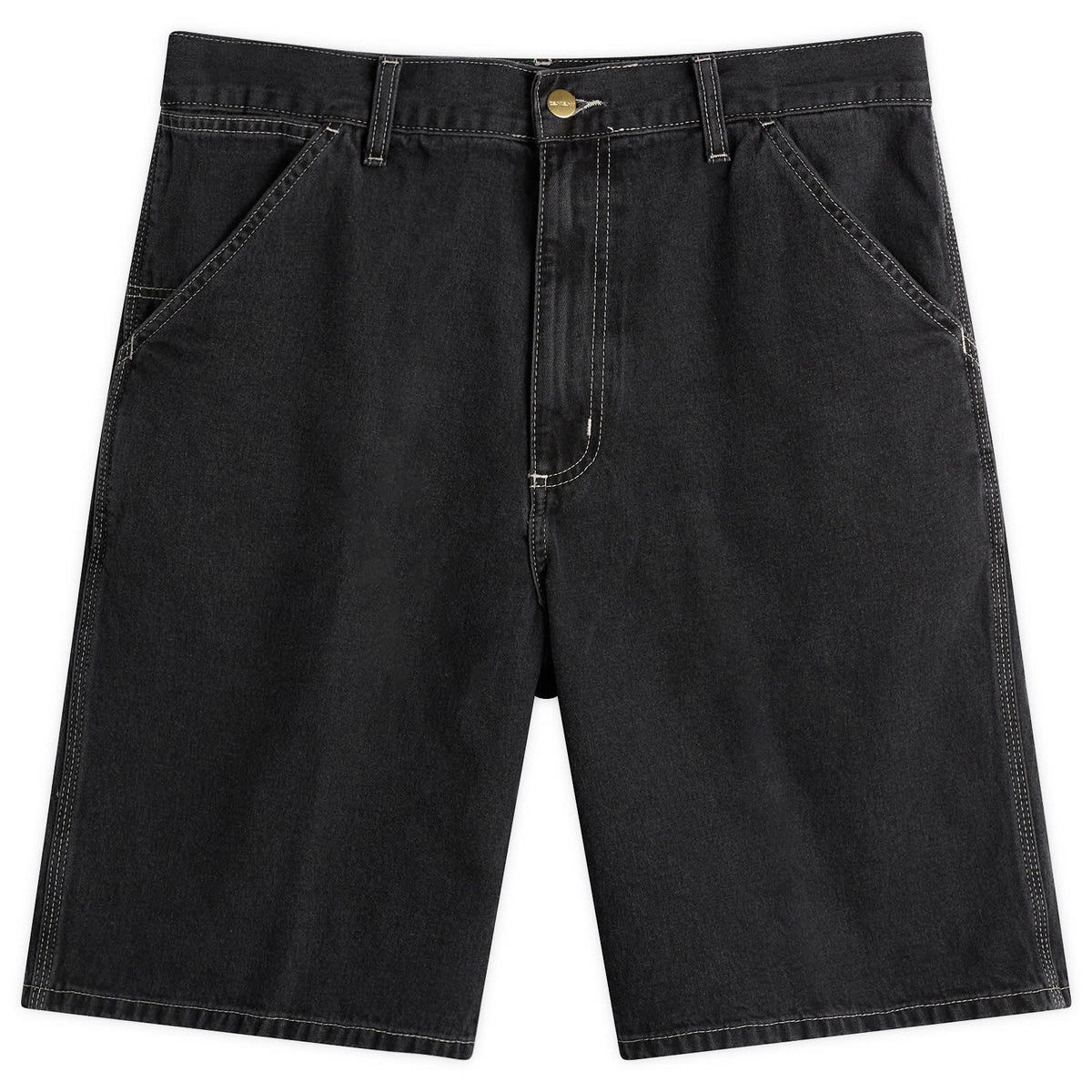 Carhartt WIP Denim Simple Shorts
