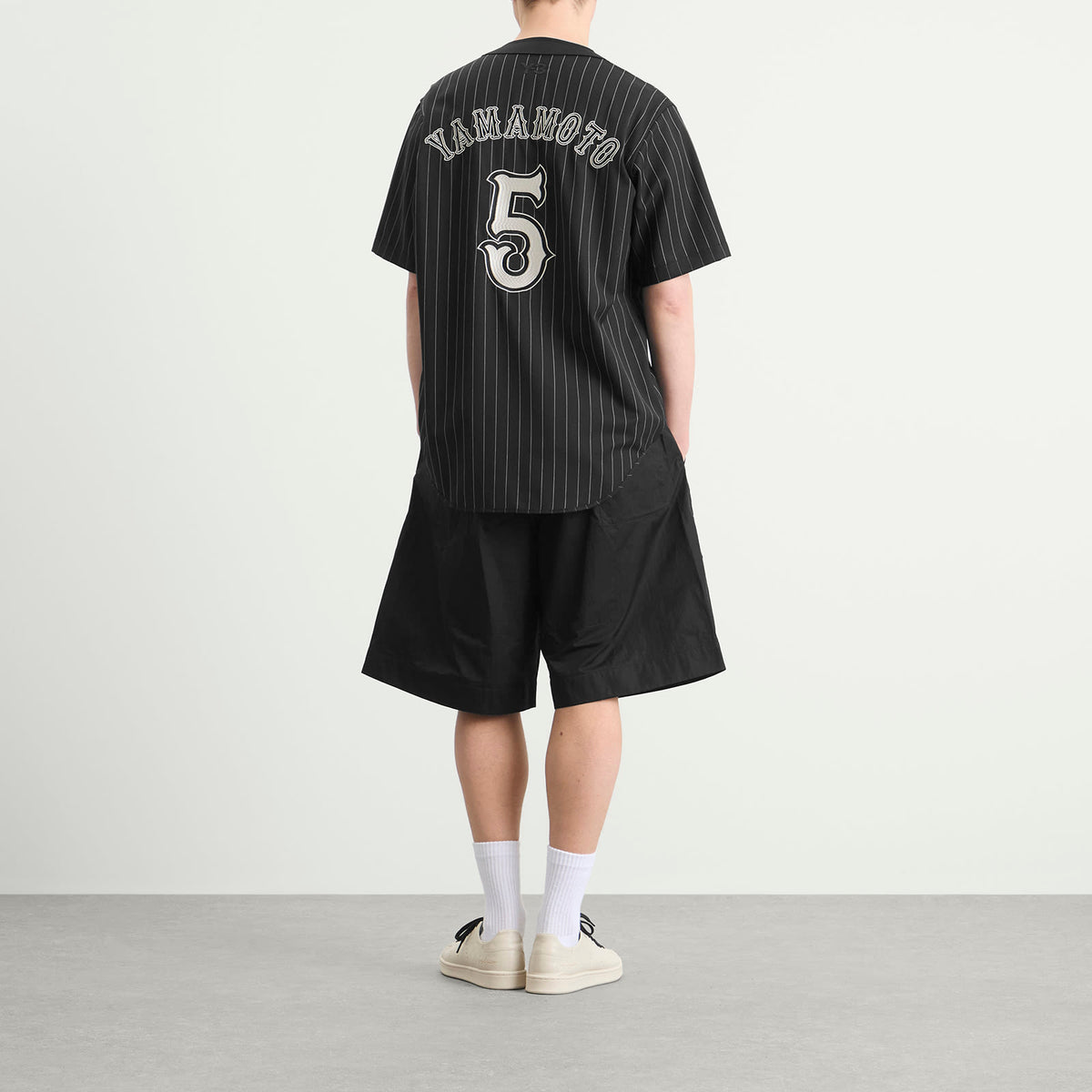 Y-3 Elite 5 Yamamoto Baseball Jersey