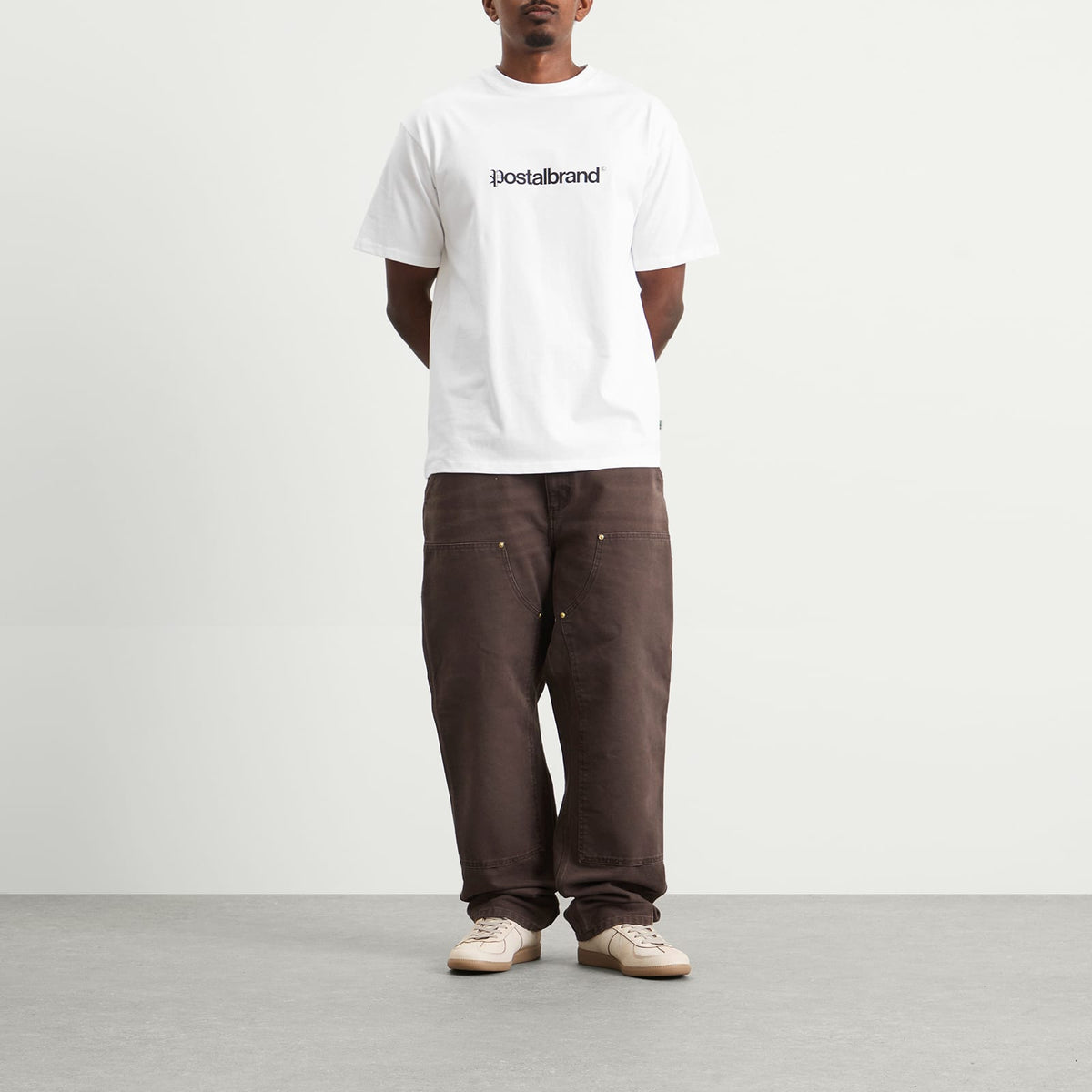 POSTAL Headline T-Shirt