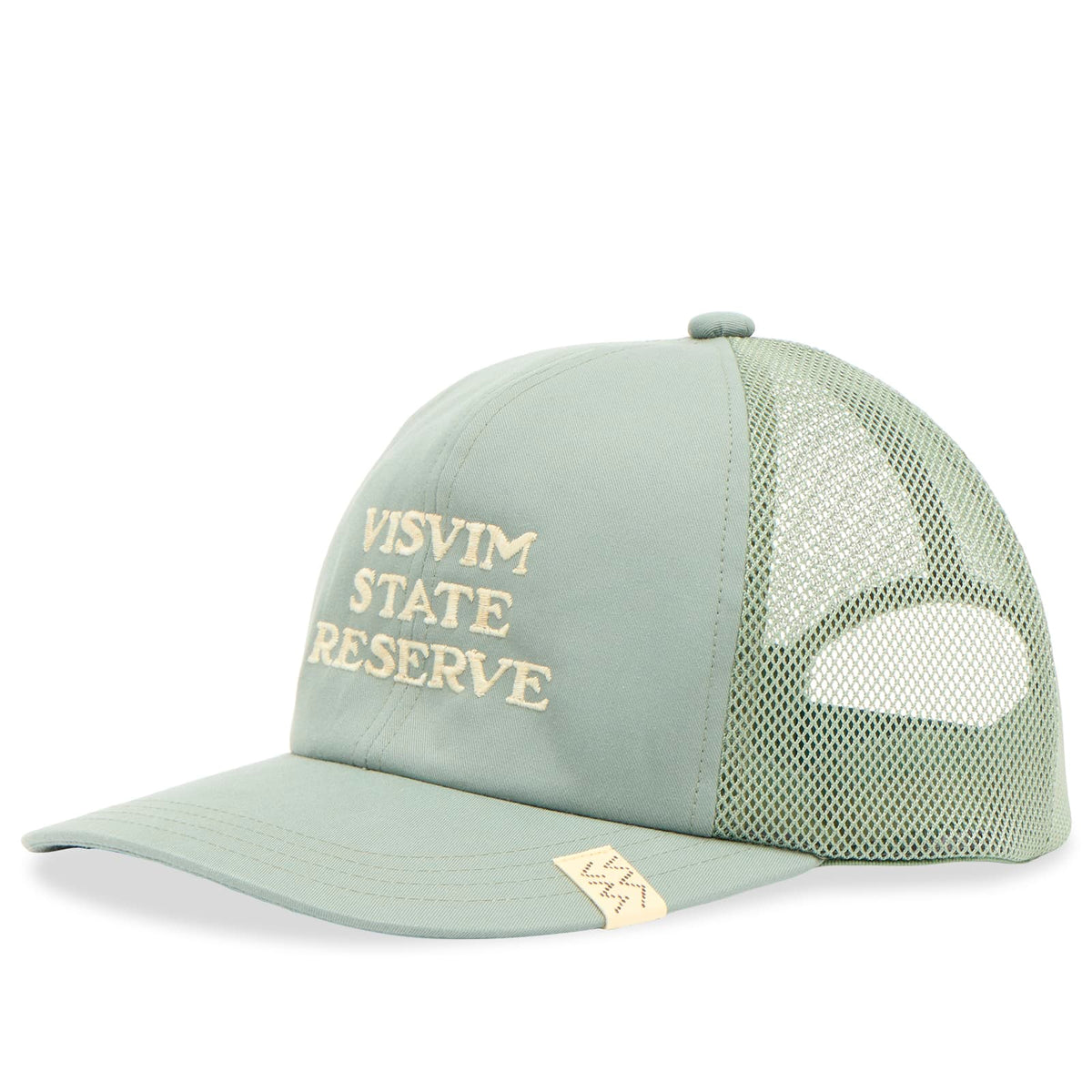 Visvim Goodyear II Cap