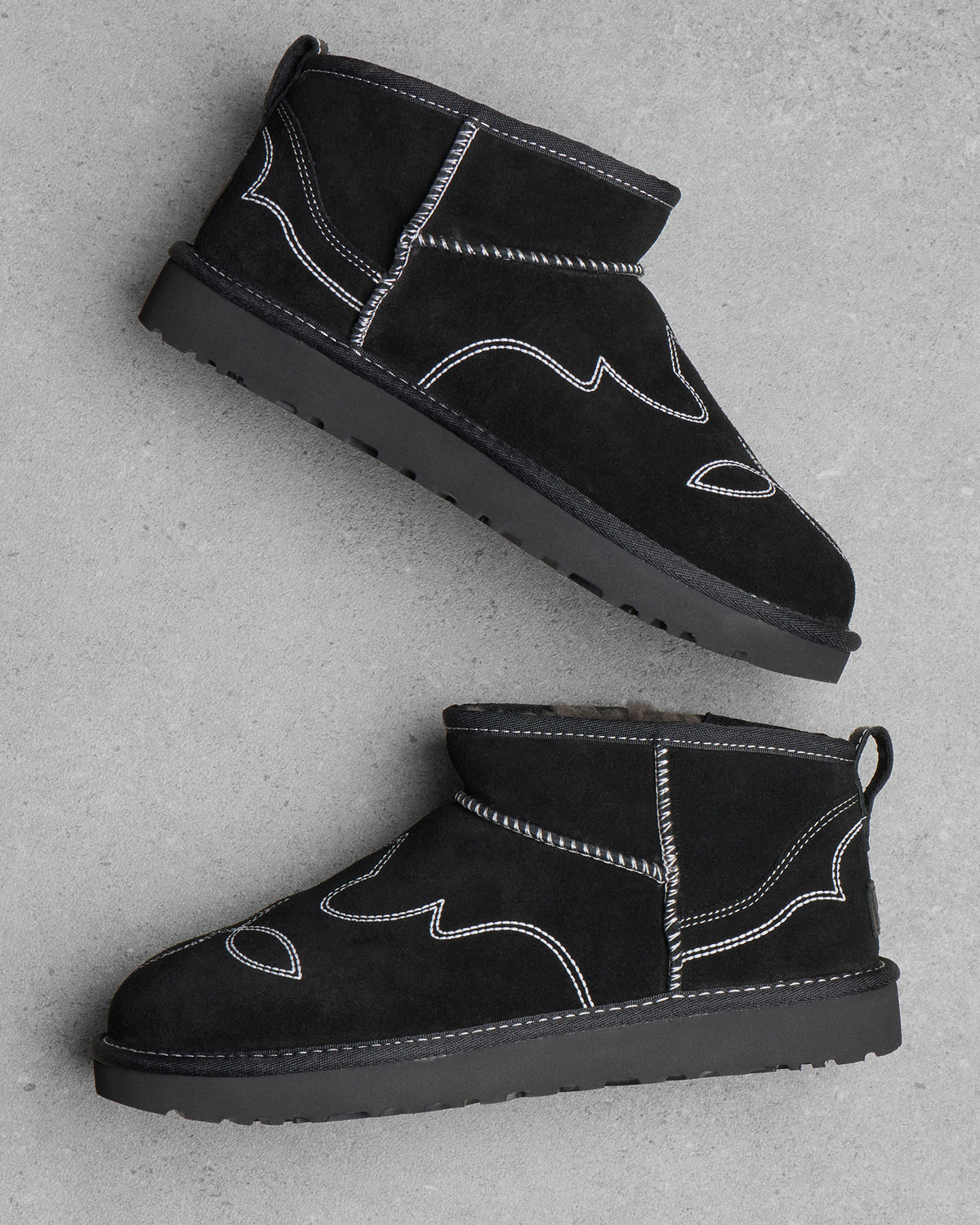 UGG Classic Ultra Mini Western Boot