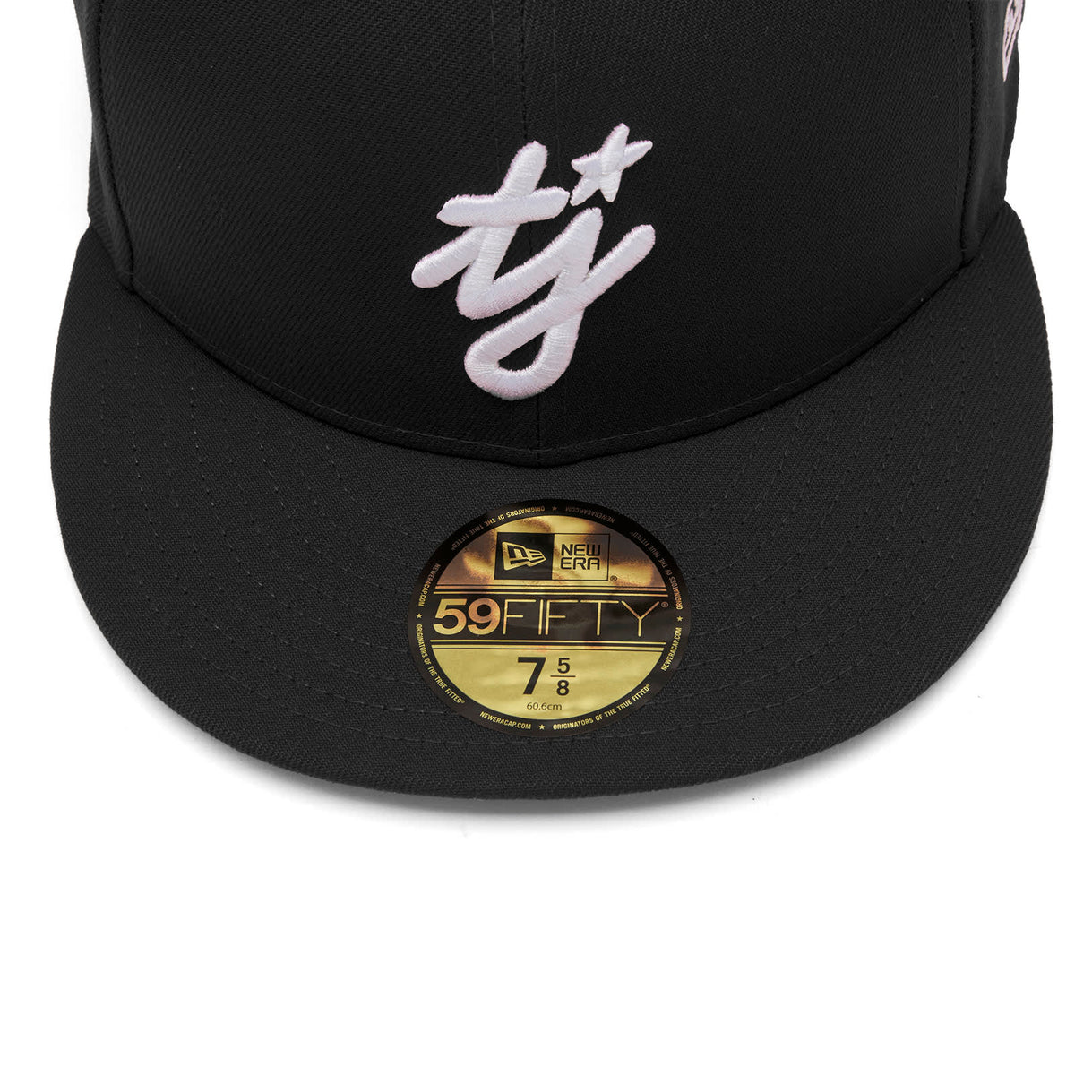 TwoJeys x New Era 59Fifty Cap