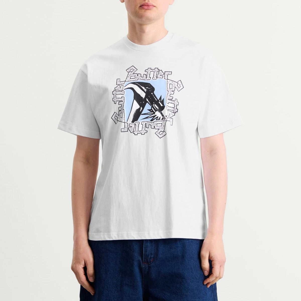 Butter Goods Hammer T-Shirt