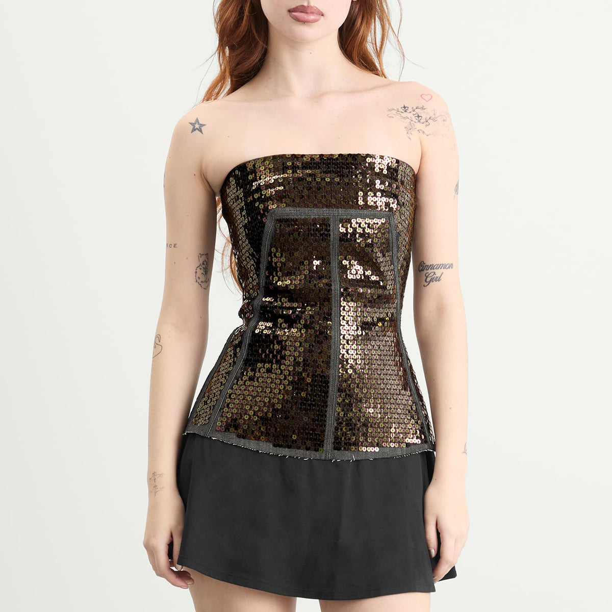 Rick Owens Bustier Top