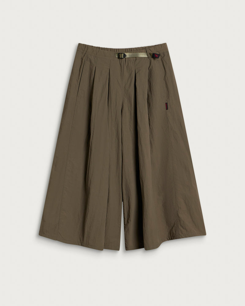 Gramicci Nylon Flare Pant