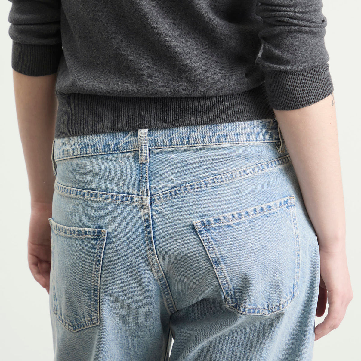 Maison Margiela Five Pocket Jeans