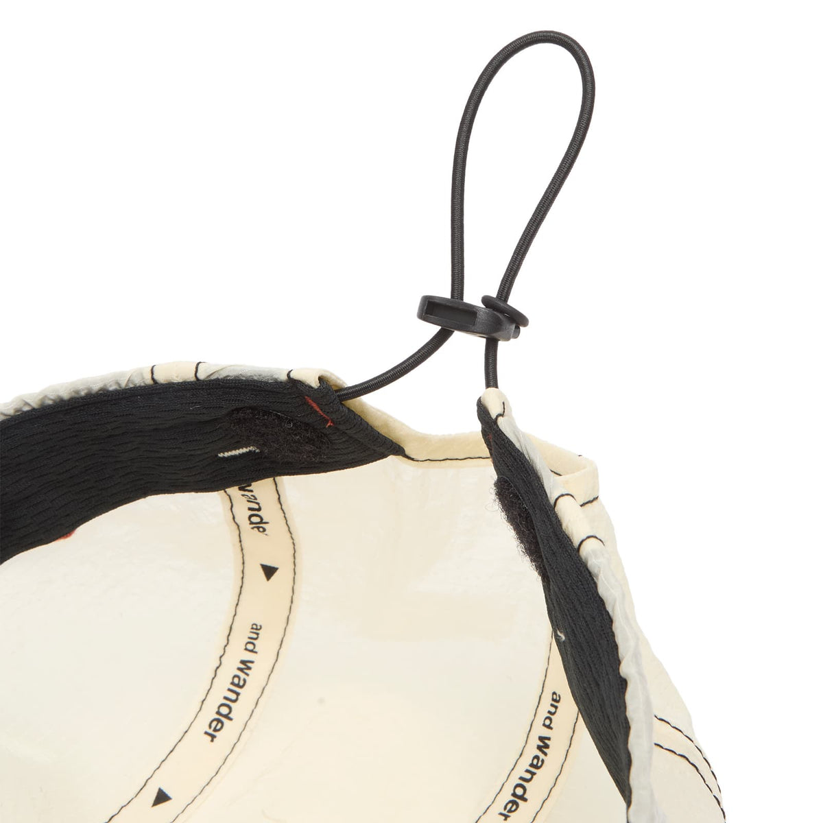 and wander x ROA Ripstop Wind Cap