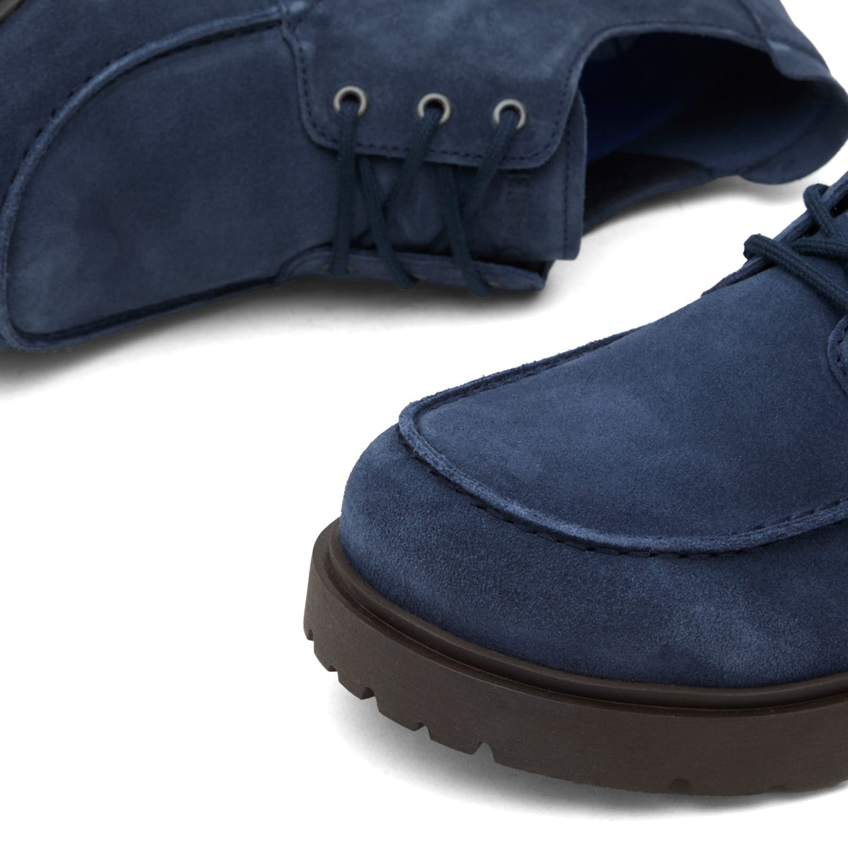Birkenstock Highwood Moc Lace Low