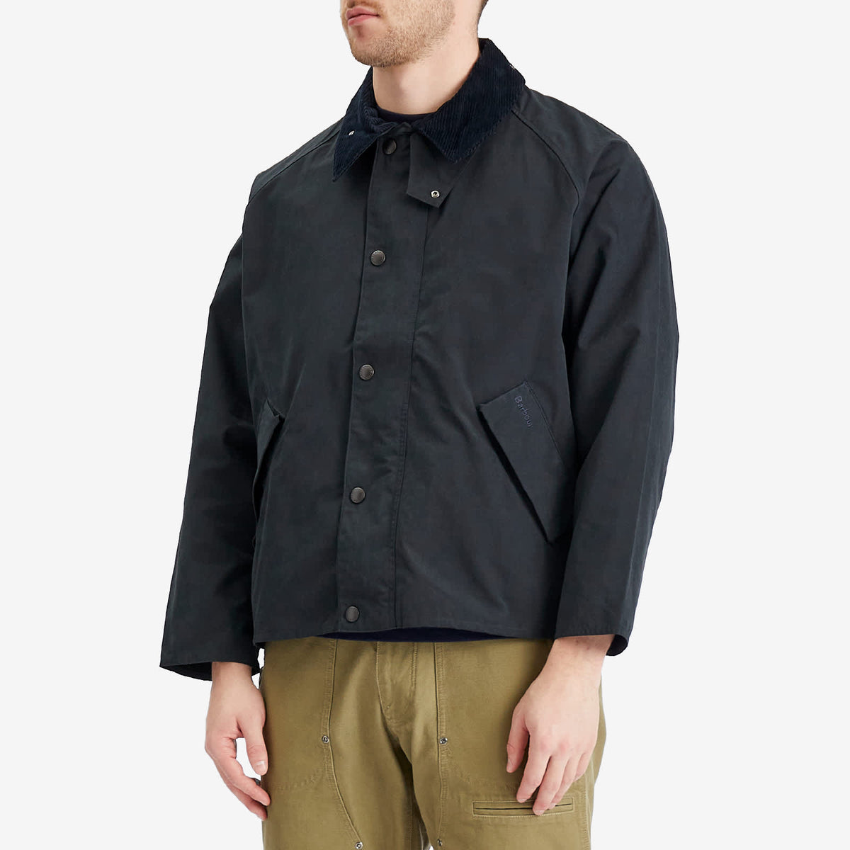 Barbour OS Transporter Casual Jacket