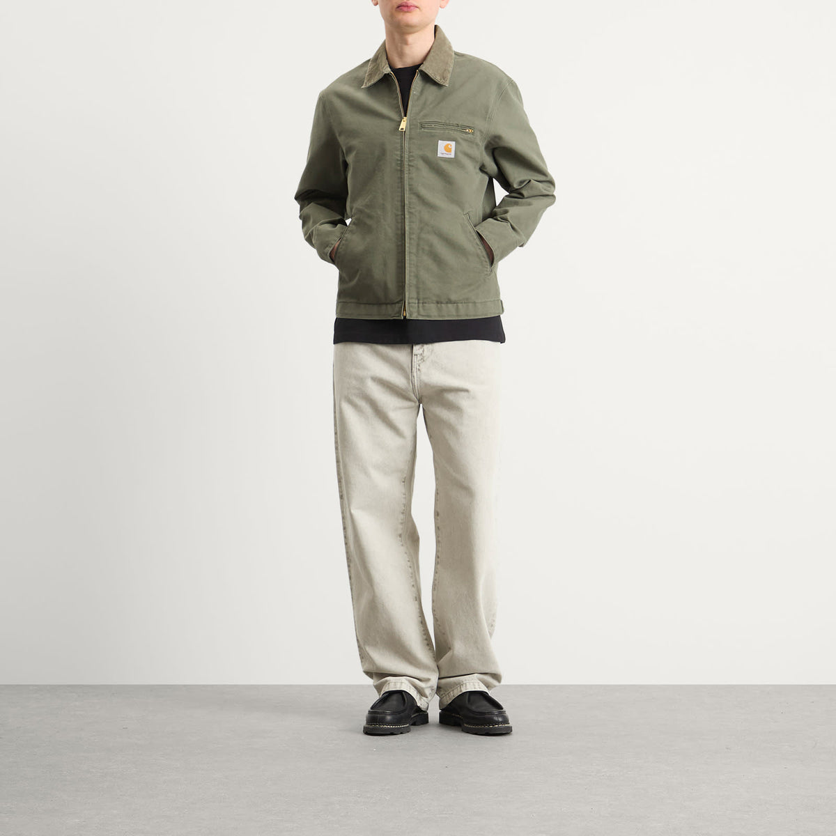 Carhartt WIP Detroit Jacket