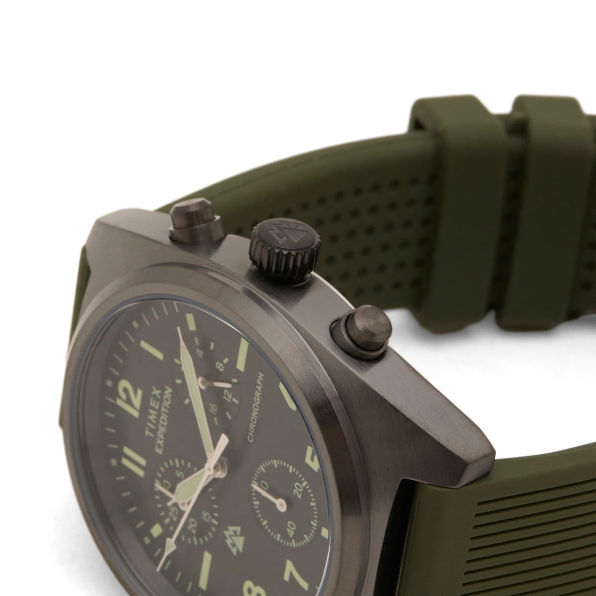 Timex Expedition Capstone Chrono Watch