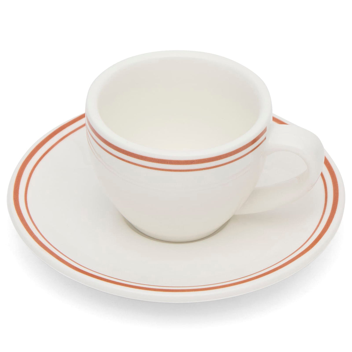 Service Projects Marlow Espresso Diner Cup & Plate