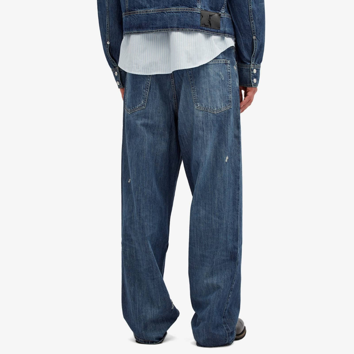 Our Legacy Vast Cut Jeans