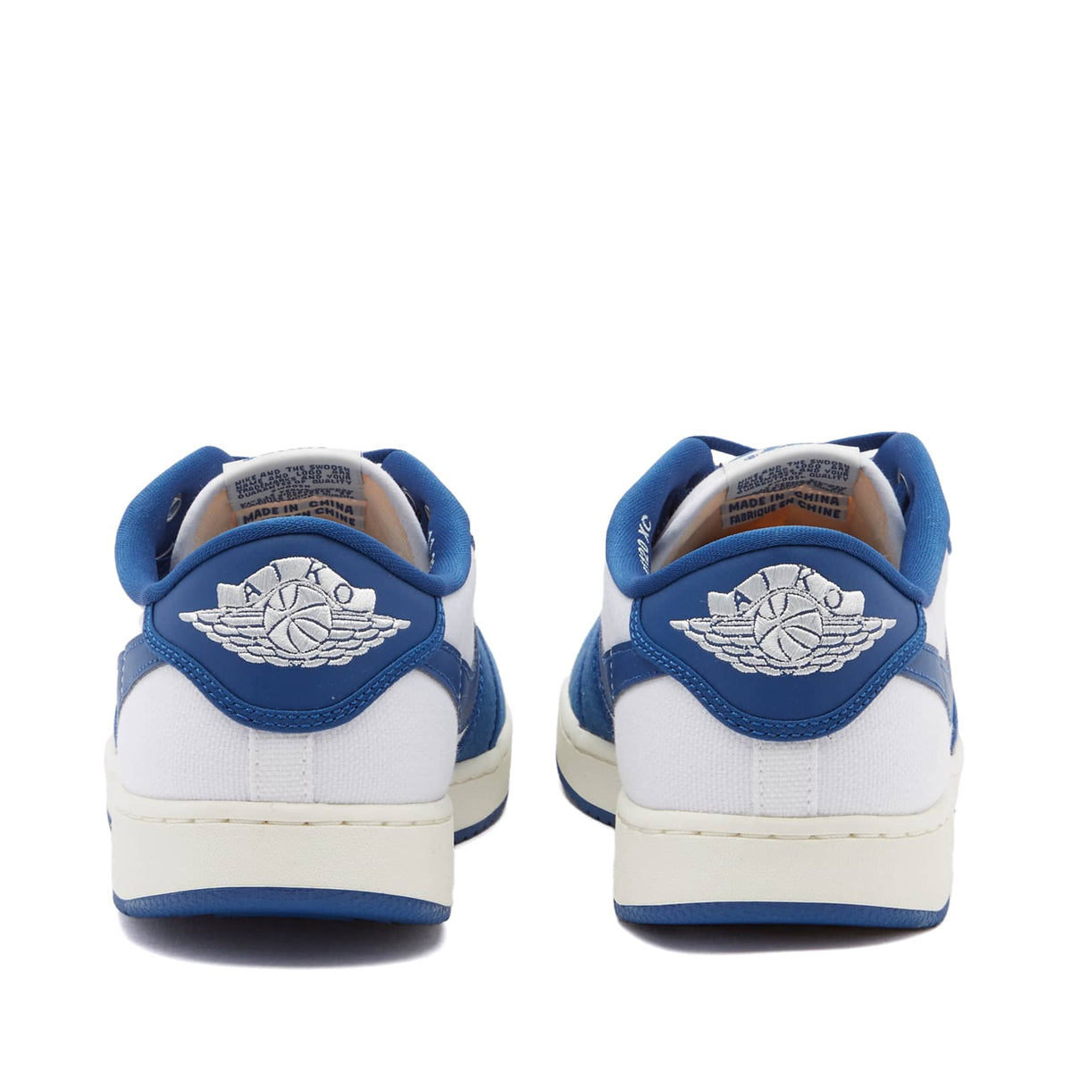 Air Jordan Ajko 1 Low