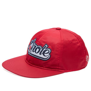 Drole De Monsieur Logo Cap Red – END.