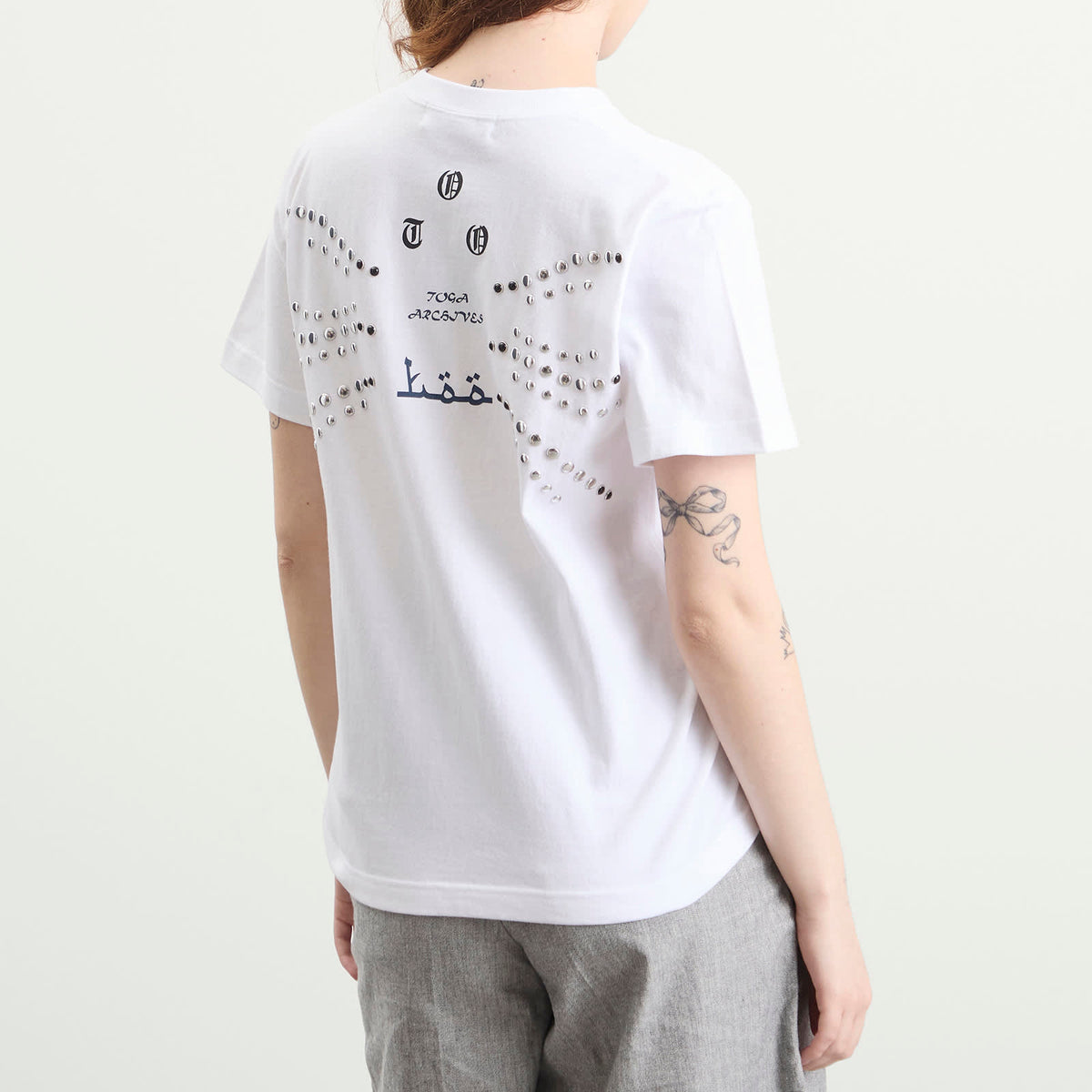 TOGA Studs T-Shirt