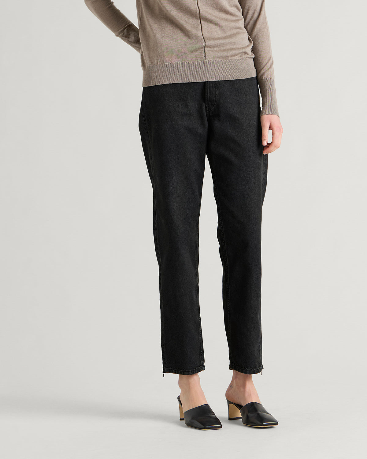 MM6 Maison Margiela Five Pocket Jeans